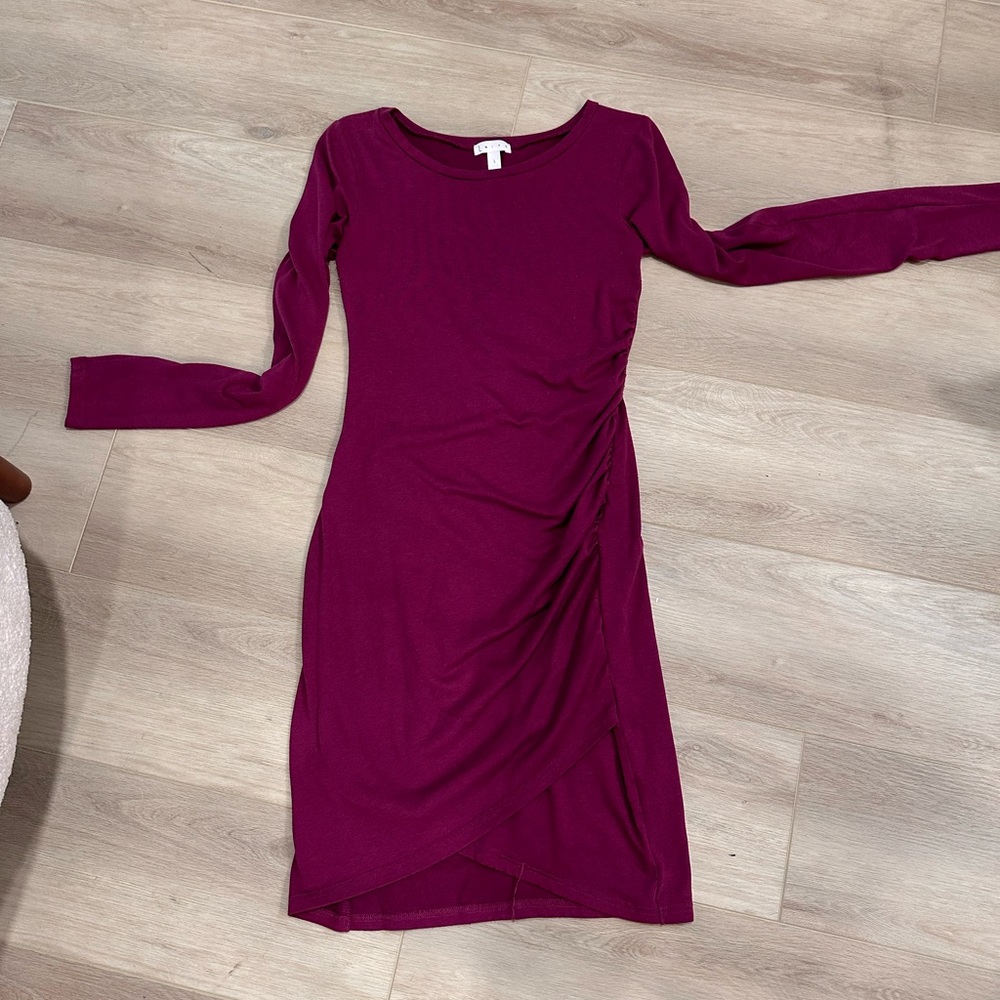 Stretchy cotton dress size Sm